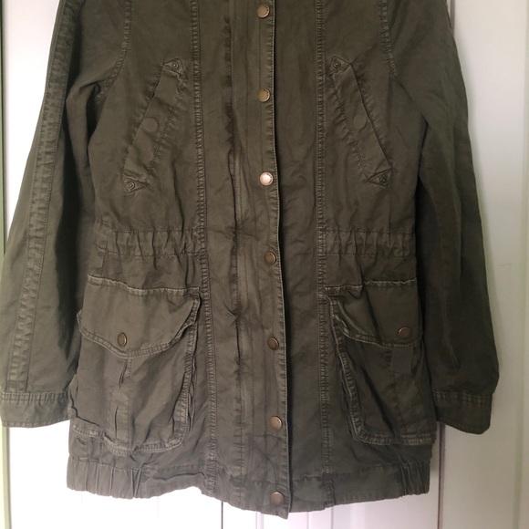 Garage Utility Jacket - Picture 2 of 3
